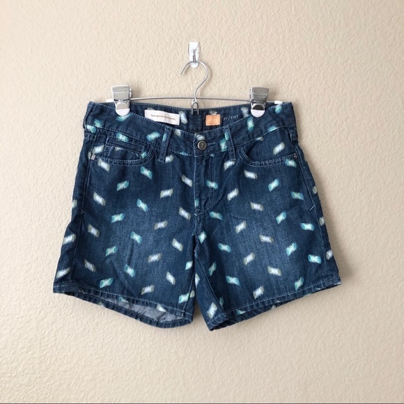 Anthropologie pilcro stet printed shorts - Picture 2 of 5